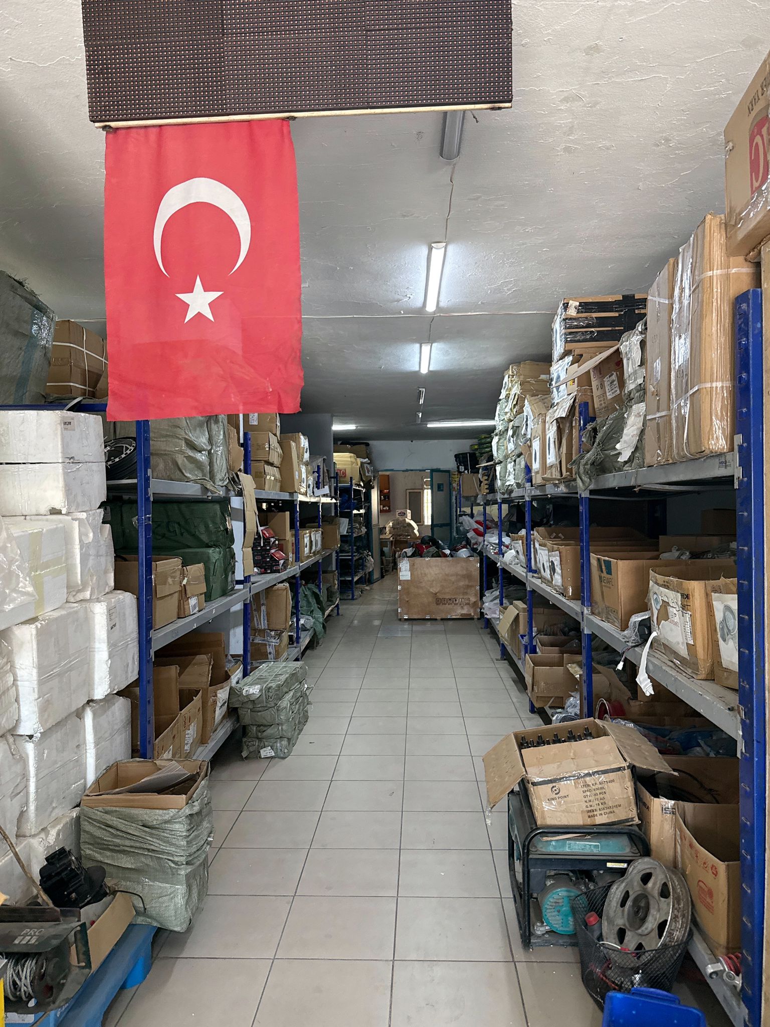 Motor Akü Çeşitleri