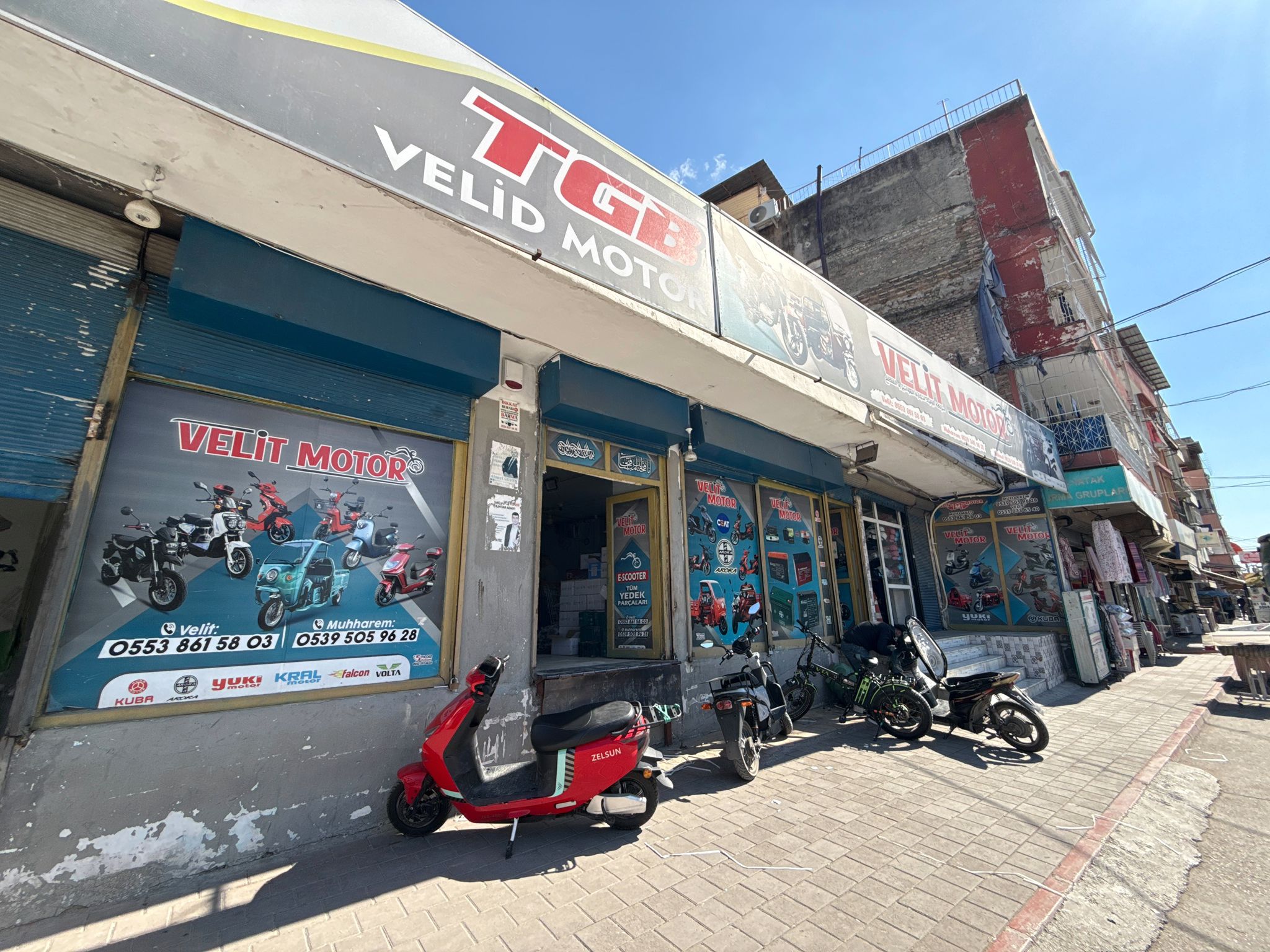 Mağaza İçi Ürün Stokları